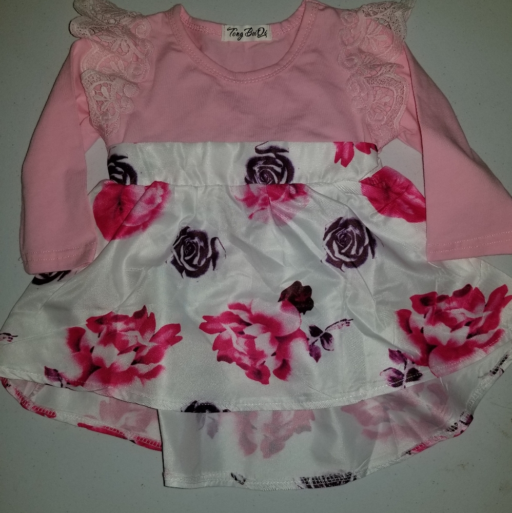 Baby girl dress